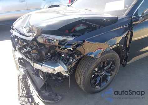 2025 Honda Cr-V Hybrid Sport z USA, uszkodzony, nr VIN 5J6RS5H51SL008098